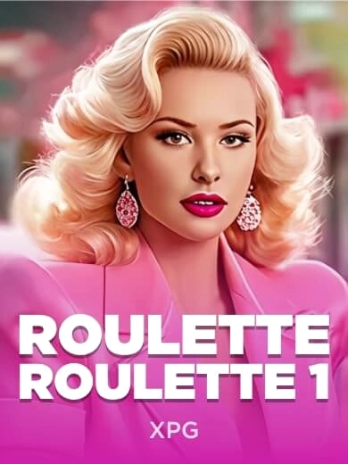 slot-1 Roulette 1 Blondine im rosa Blazer