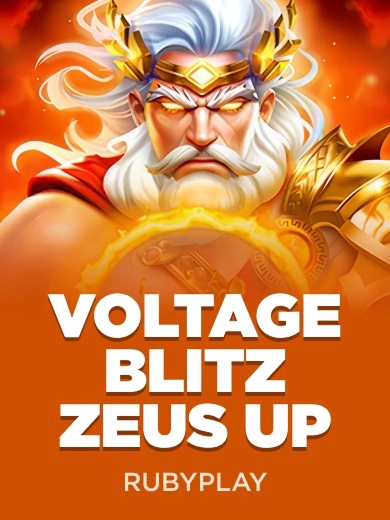 slot-2 Voltage Blitz Zeus Up Zeus goldener Kranz