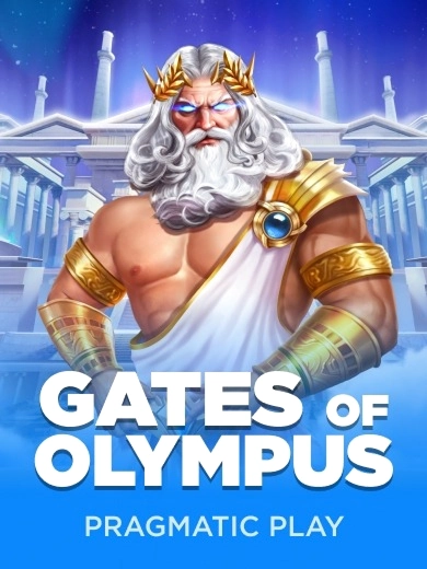 slot-8 Gates of Olympus Zeus Tempel Pragmatic Play