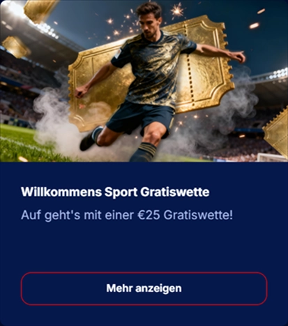 welcome-bonus-3 Sport Gratiswette Fußballer Torschuss
